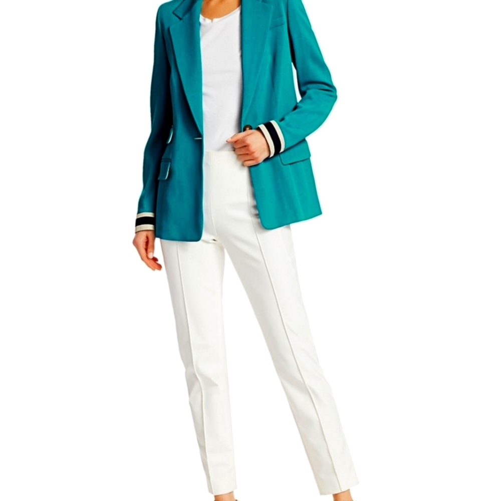 Escada Tuska Cropped Trousers
